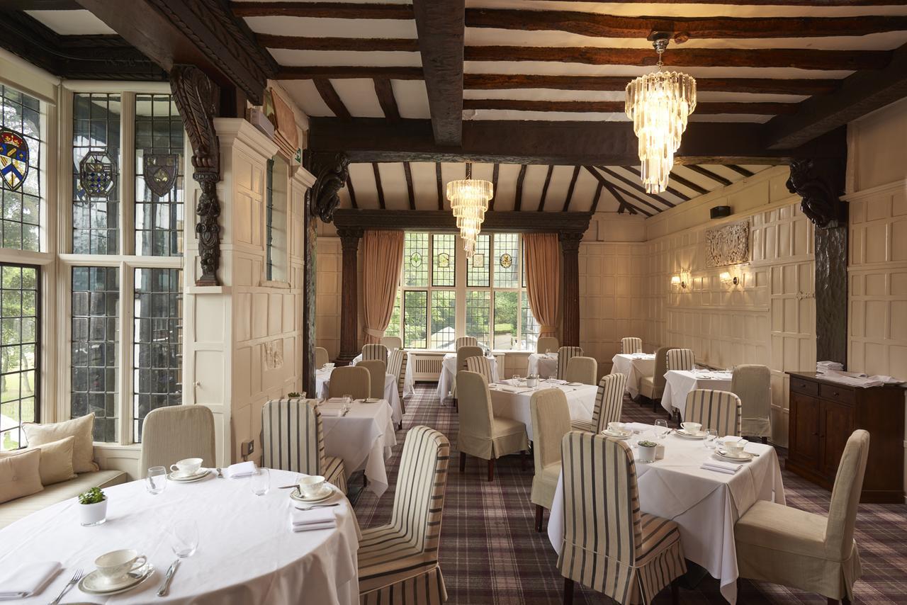 The Manor Elstree Ξενοδοχείο Εξωτερικό φωτογραφία