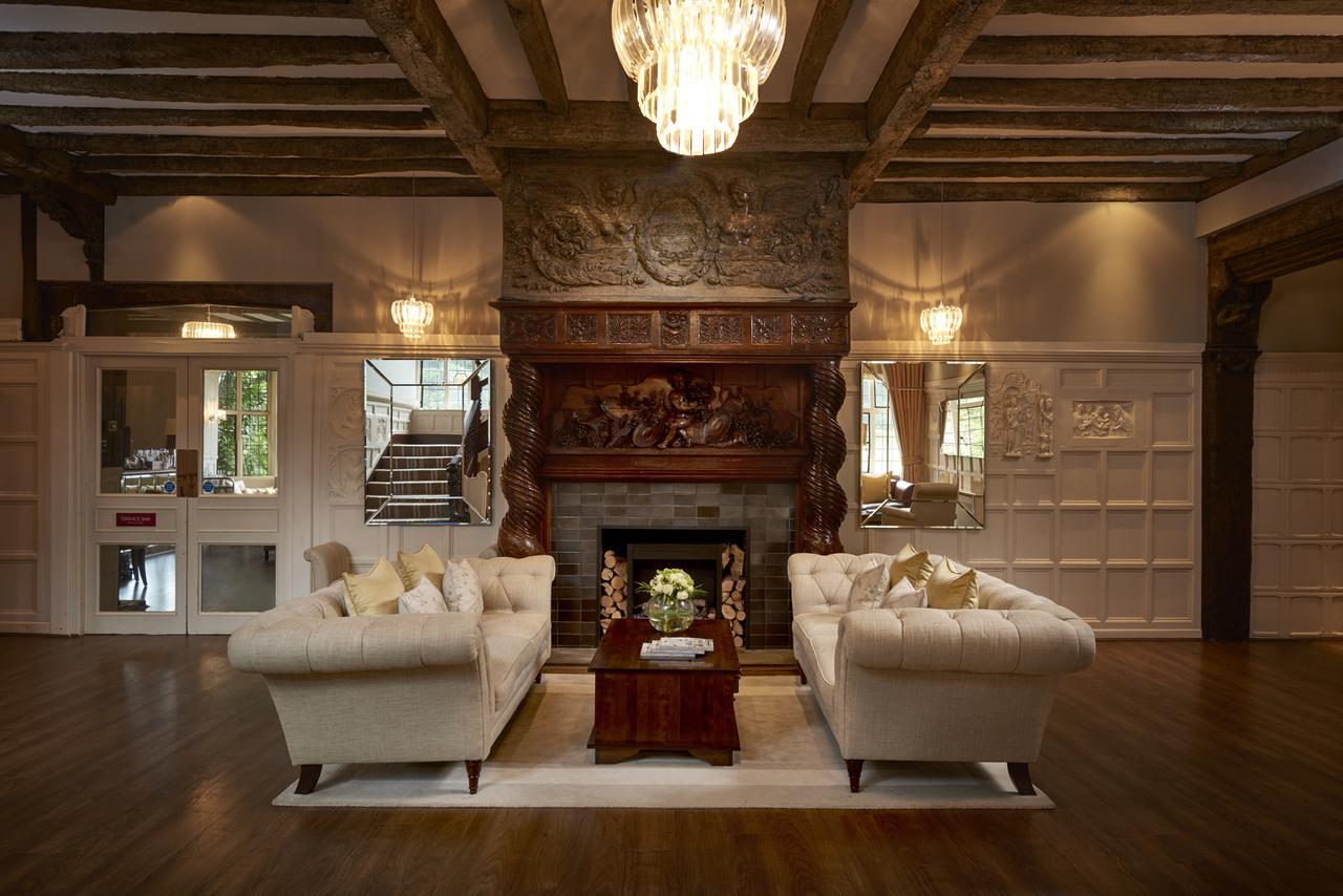The Manor Elstree Ξενοδοχείο Εξωτερικό φωτογραφία