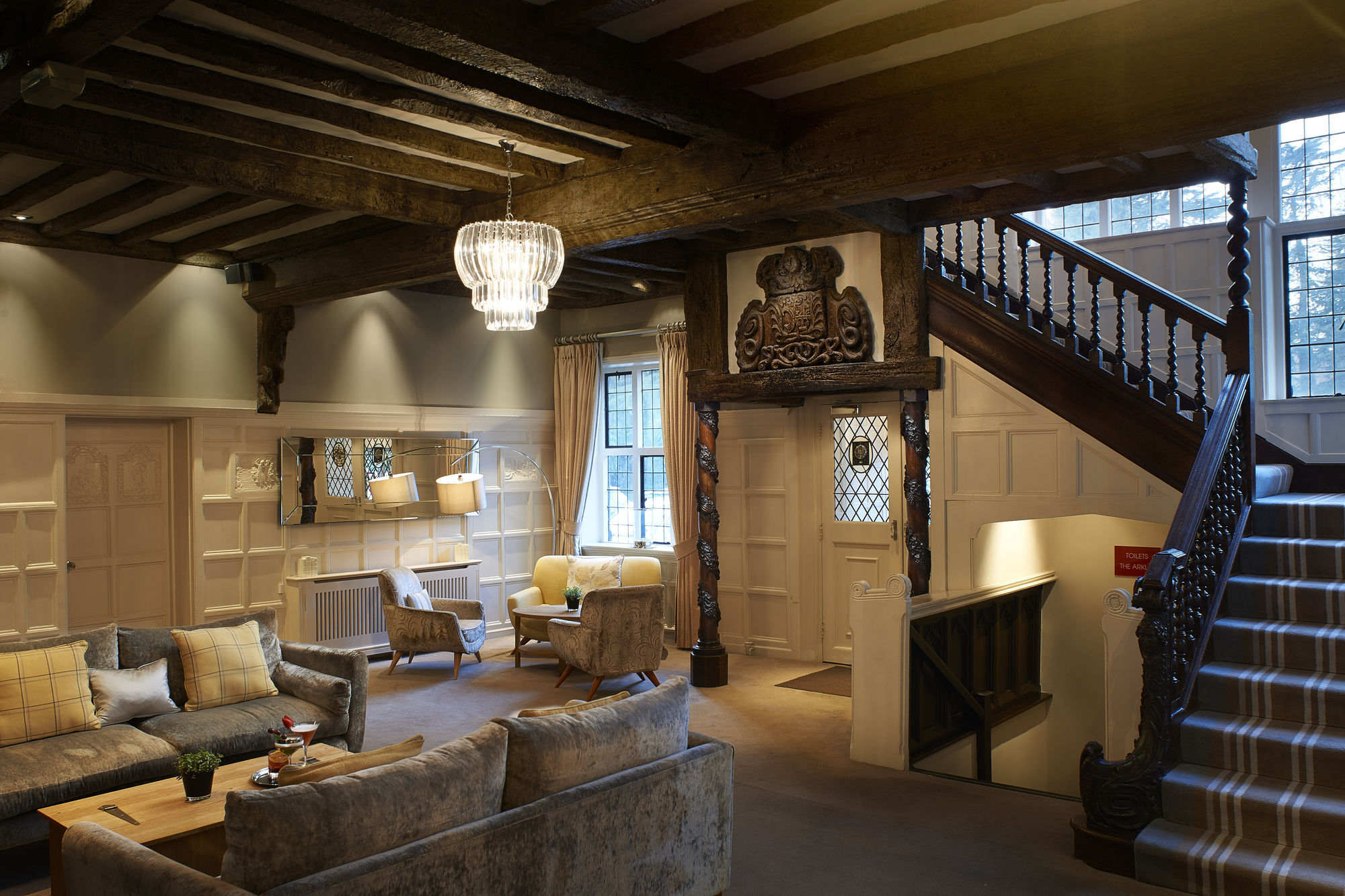 The Manor Elstree Ξενοδοχείο Εξωτερικό φωτογραφία